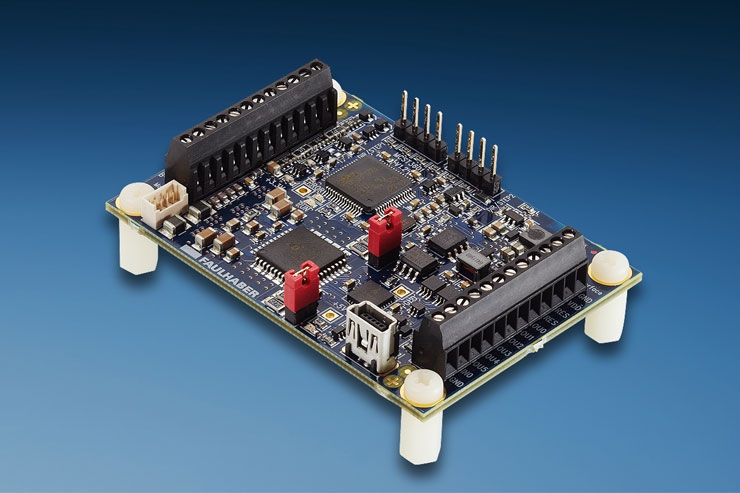 MCST 3601 – Powerful New Drive Electronics for Stepper Motors
